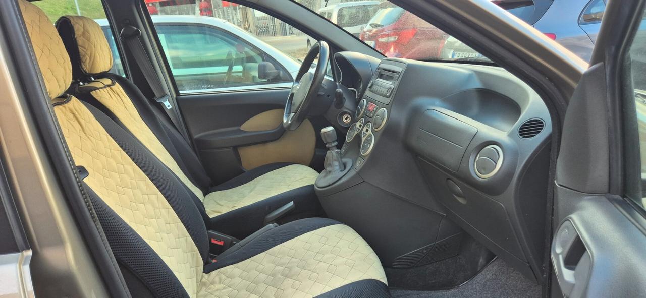 Fiat Panda 1.3 MJT 16V 4x4 Cross