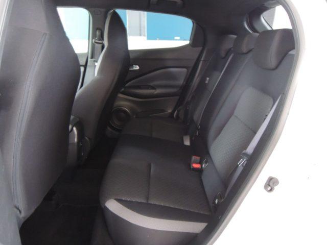 NISSAN Juke 1.0 DIG-T 114 CV N-Connecta