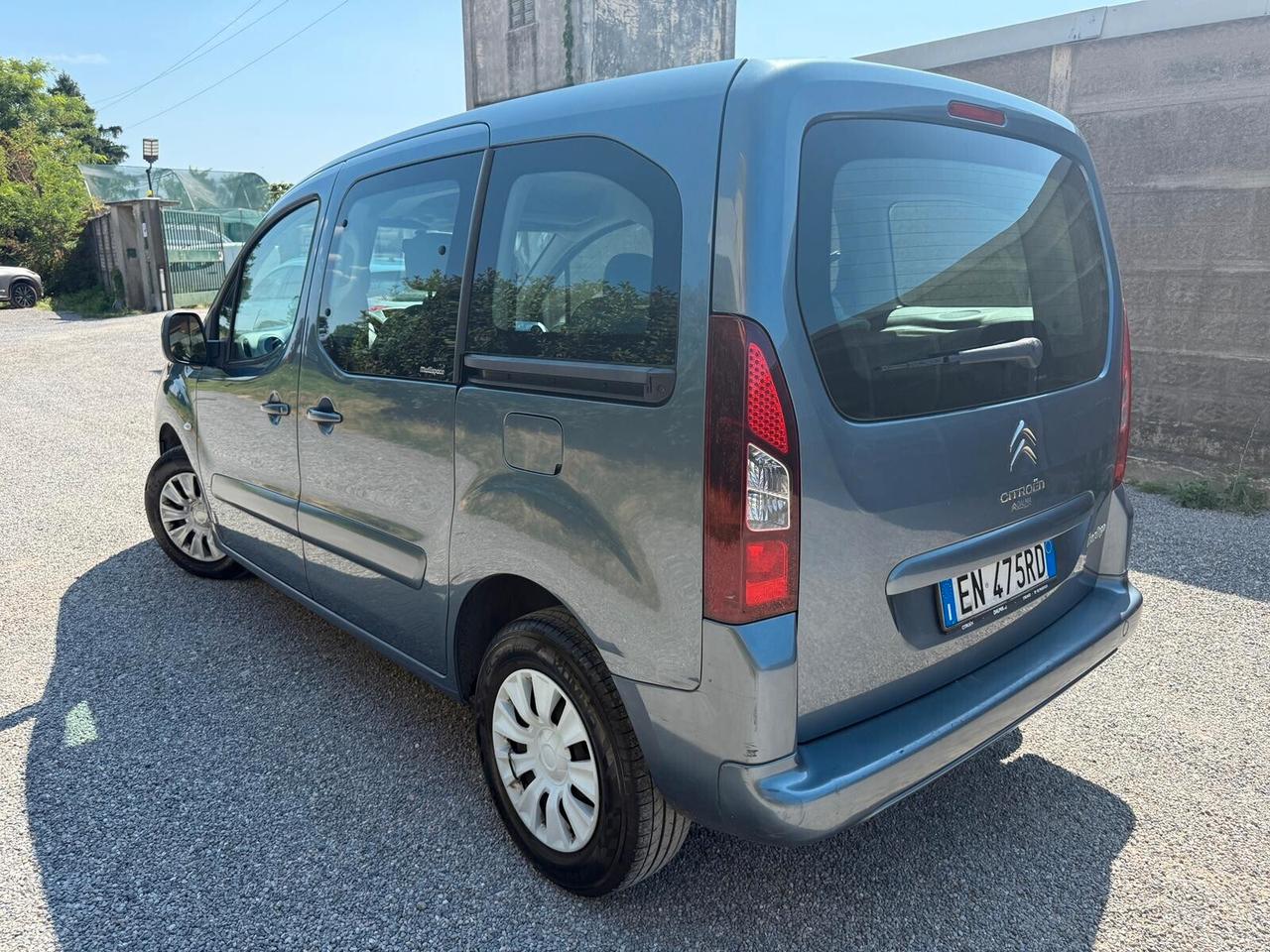 Citroen Berlingo Multispace N1 2012