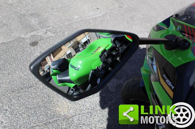 KAWASAKI Ninja 600 ZX-6R 20 Unico Proprietario