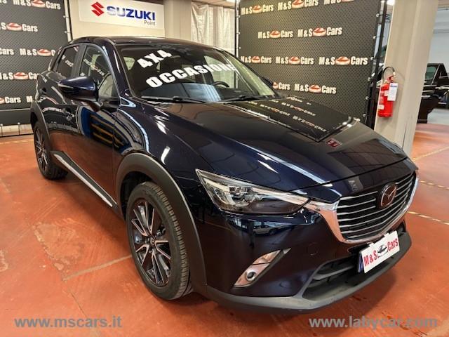 MAZDA CX-3 2.0L Skyactiv-G AWD Exceed