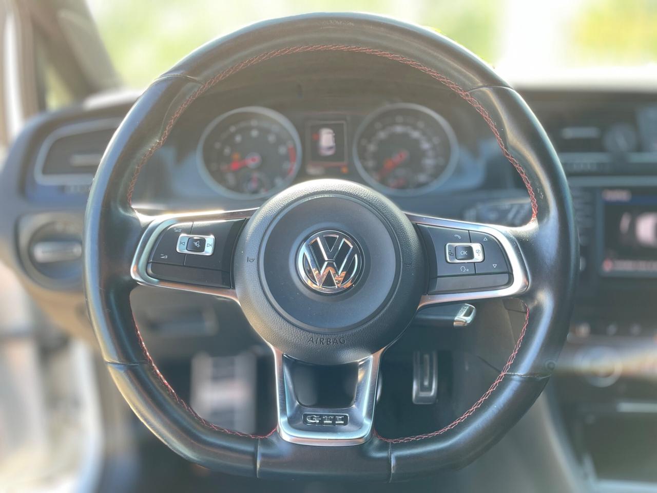 Volkswagen Golf GTI Golf GTI Performance 2.0 TSI 5p. BlueMotion Technology