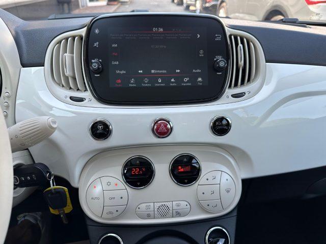 FIAT 500 1.0 Hybrid Dolcevita KM0 - TETTO - NAVI - 16