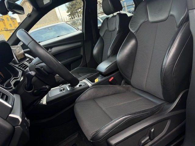 AUDI Q5 2.0 TDI 190 CV quattro S tronic S line