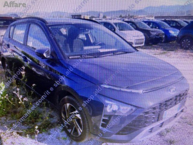 HYUNDAI Bayon 1.2 MPI MT XLine