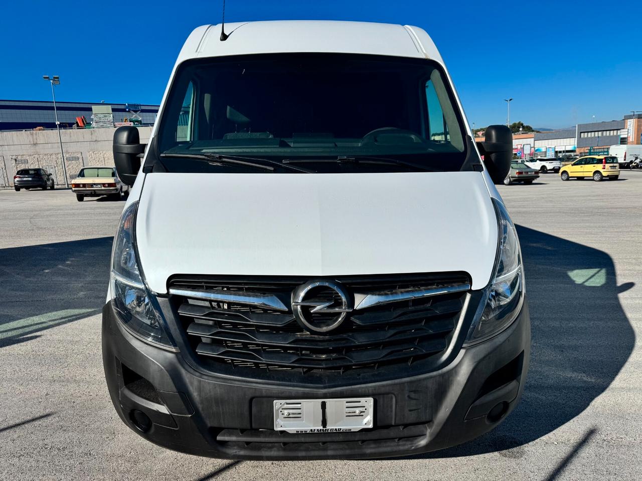 Opel Movano L2H2 2.3 CDTI 136cv EURO 12.500+IVA