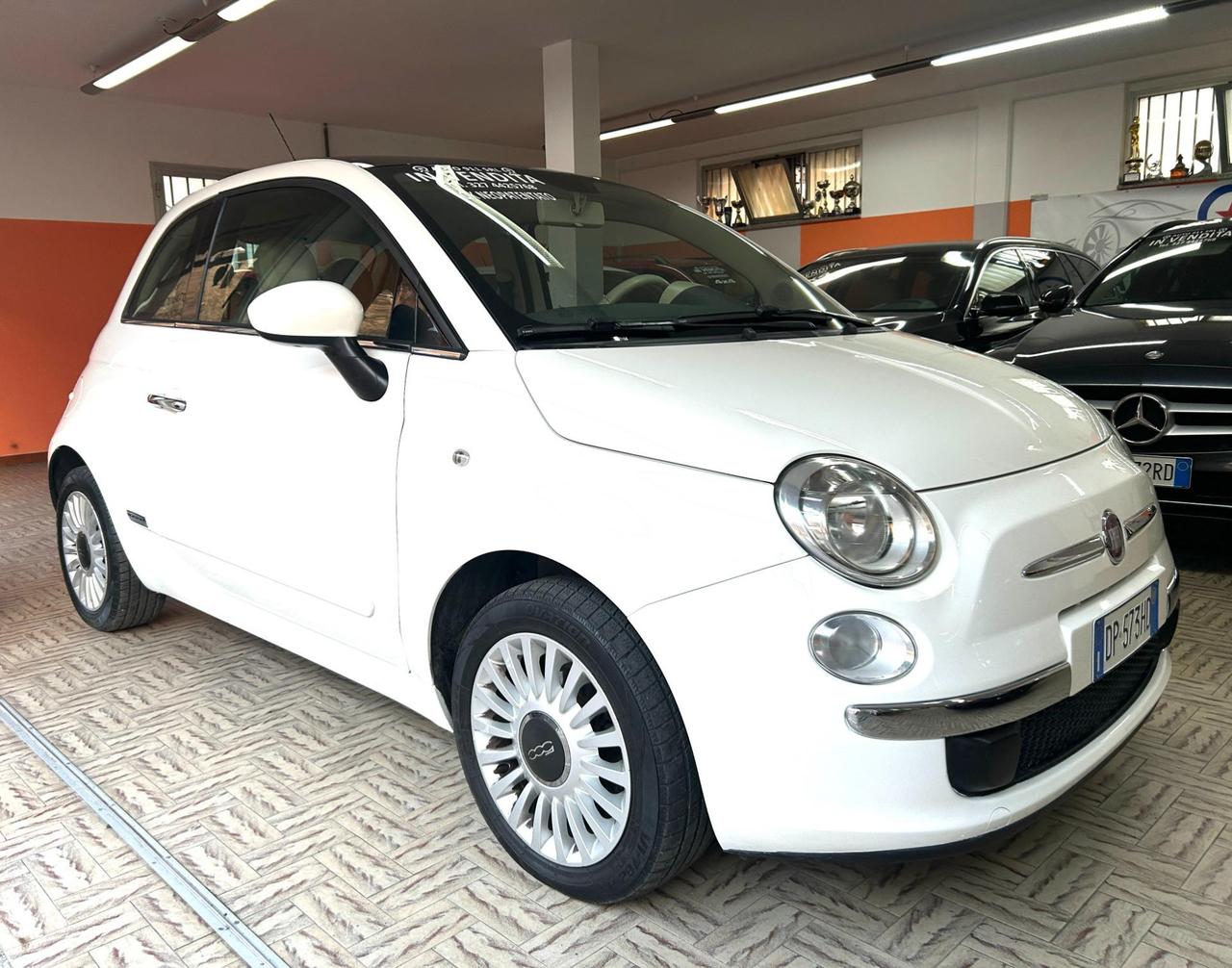 Fiat 500 1.2 Lounge 69cv