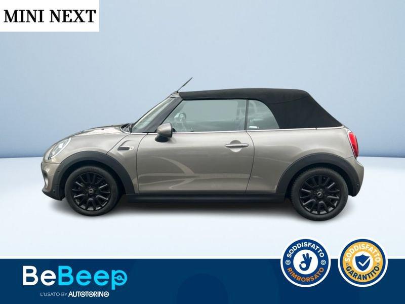 MINI Mini Cabrio 1.5 COOPER D HYPE