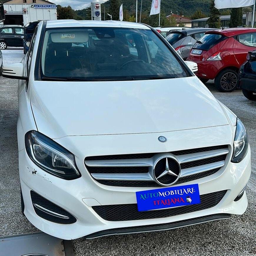 Mercedes-benz B 180 B 180 d Automatic Sport