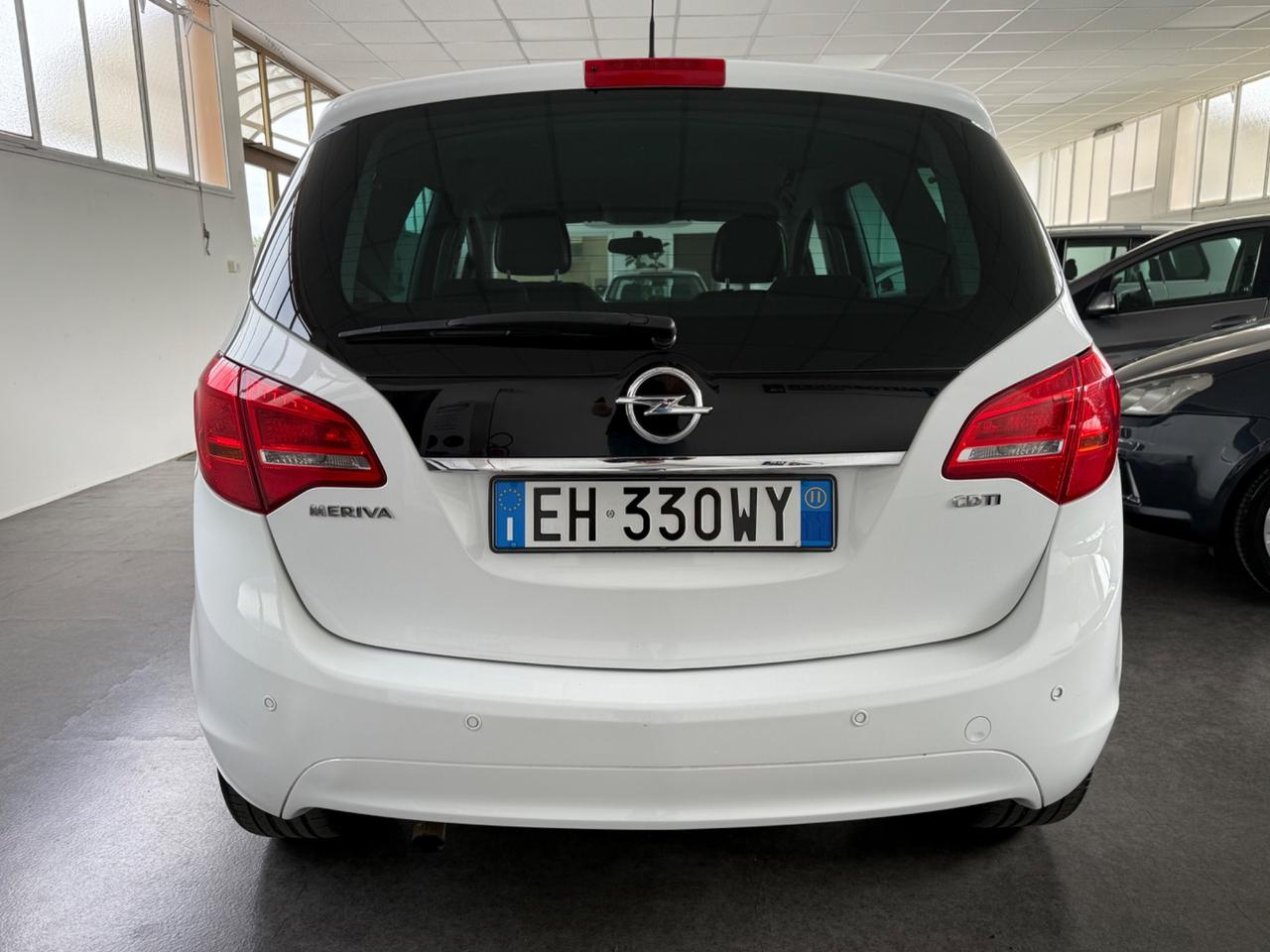 Opel Meriva 1.7 CDTI 110CV b-color