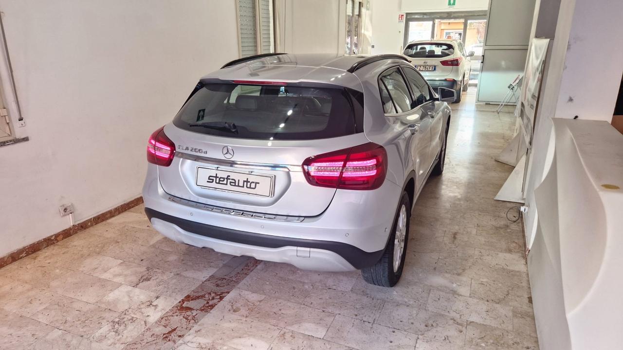Mercedes-benz GLA 200 d Automatic Sport