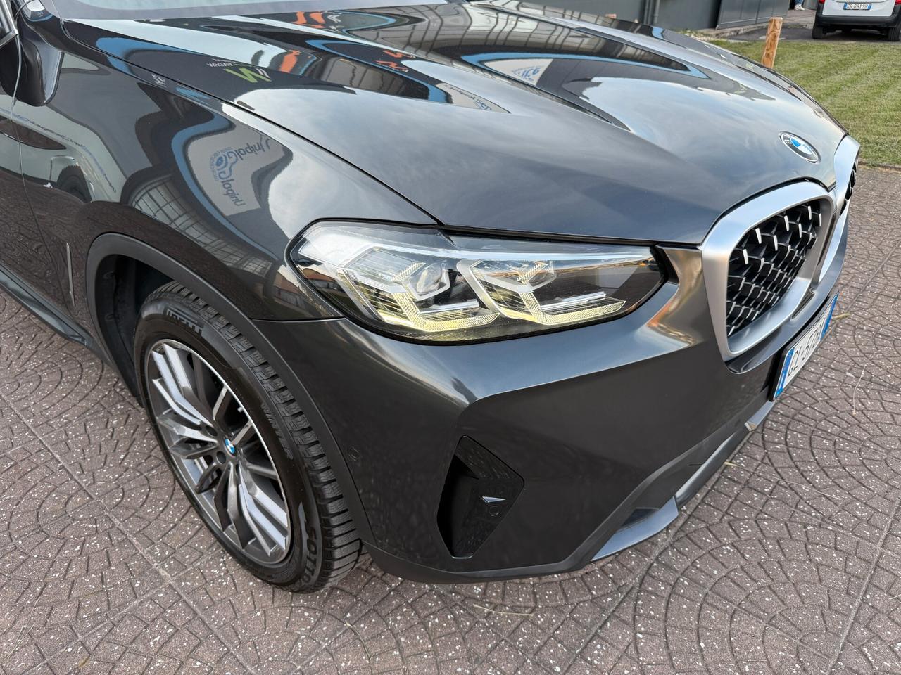Bmw X4 xDrive20d 48V