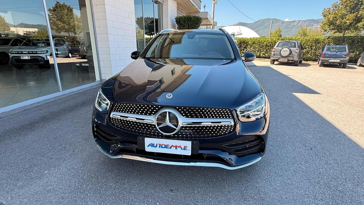Mercedes-benz GLC 220 d 4Matic Premium