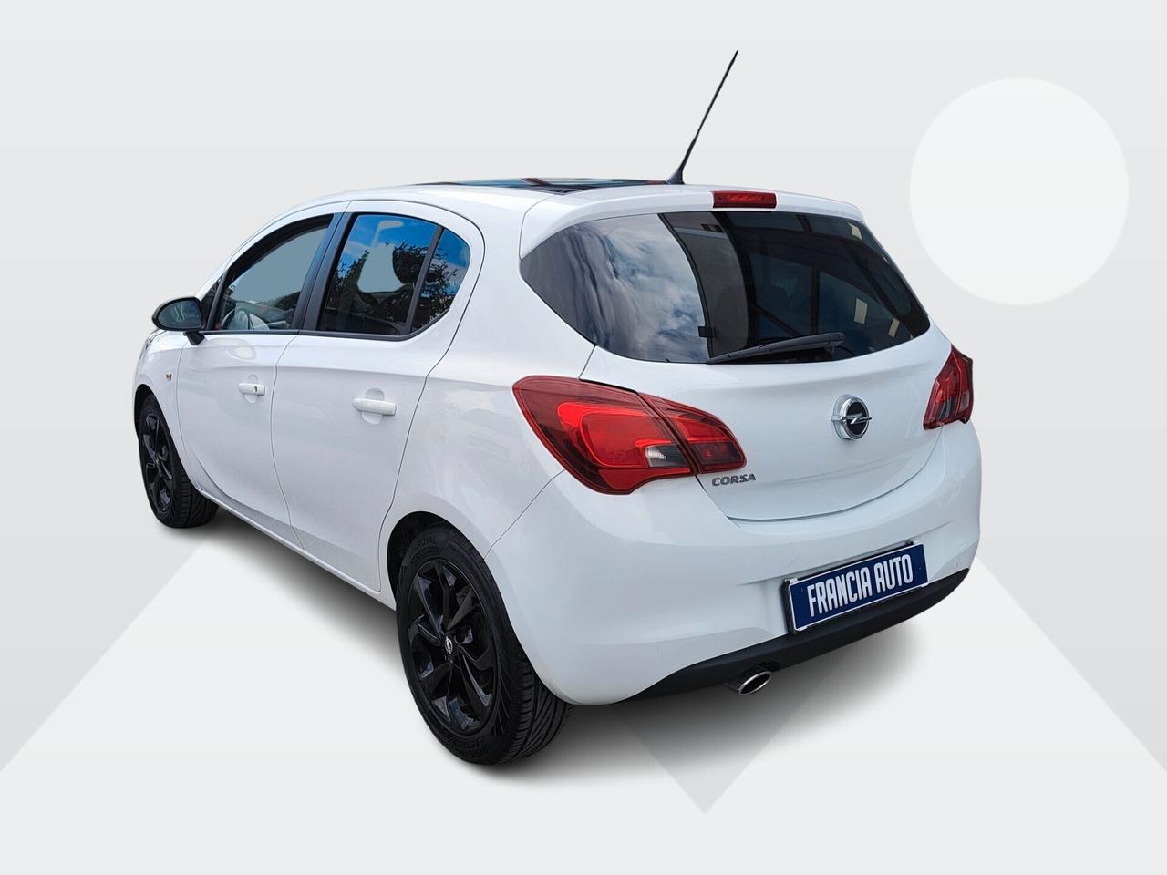 Opel Corsa 1.2 BENZINA/GPL - UNICO PROPRIETARIO