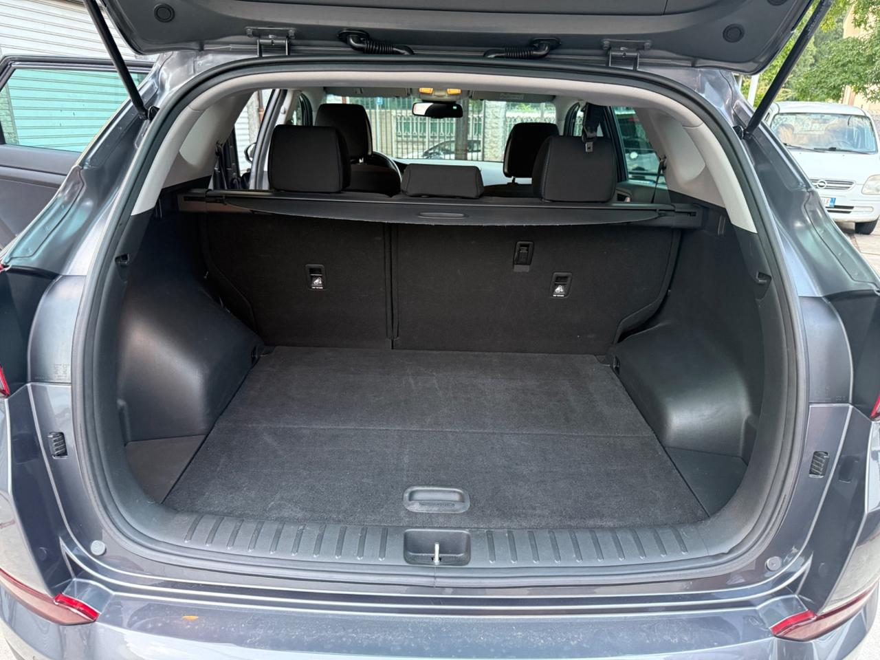 Hyundai Tucson 1.7 CRDi DCT XPossible