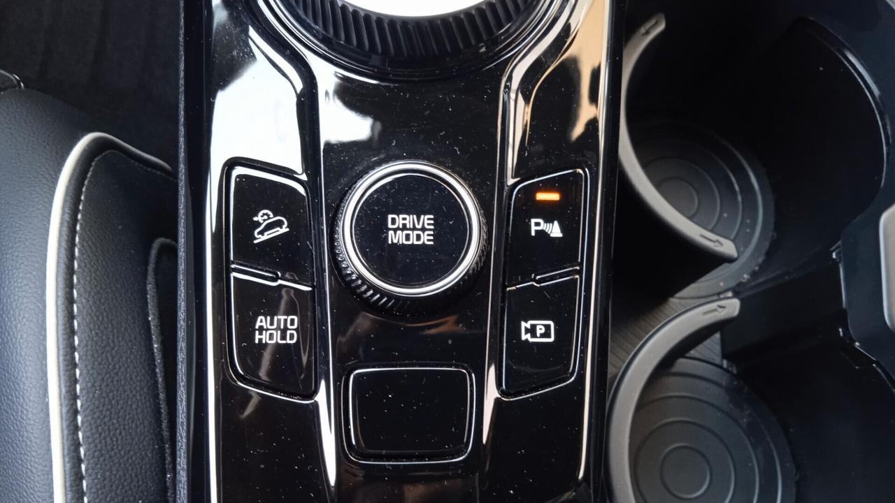 Kia Sportage 1.6 TGDi HEV AT GT-line Plus