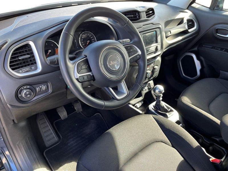 Jeep Renegade 2019 1.6 mjt Longitude 2wd 130cv