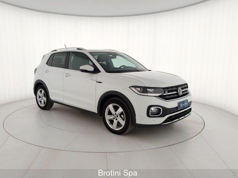 Volkswagen T-Cross 1.0 TSI 110 CV R-Line