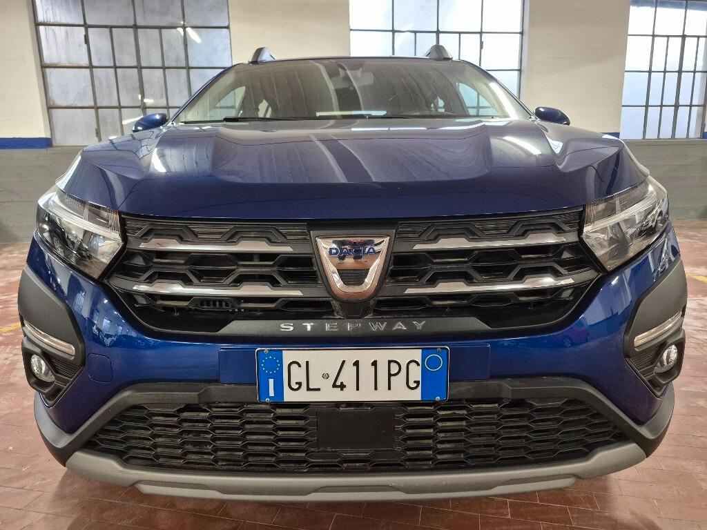 Dacia Sandero Stepway 1.0 TCe ECO-G Expression
