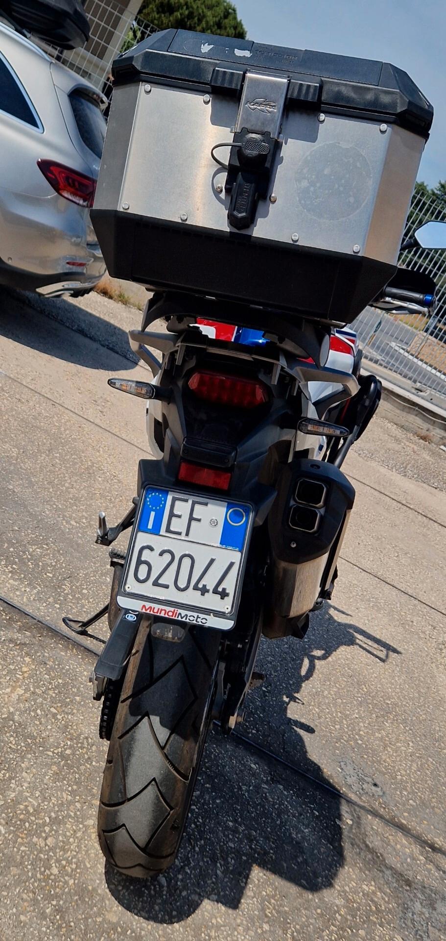 Honda CRF1000L Africa Twin