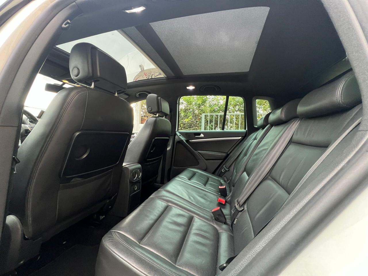 Volkswagen Tiguan 2.0 TDI 110 CV R - Line BlueMotion Technology