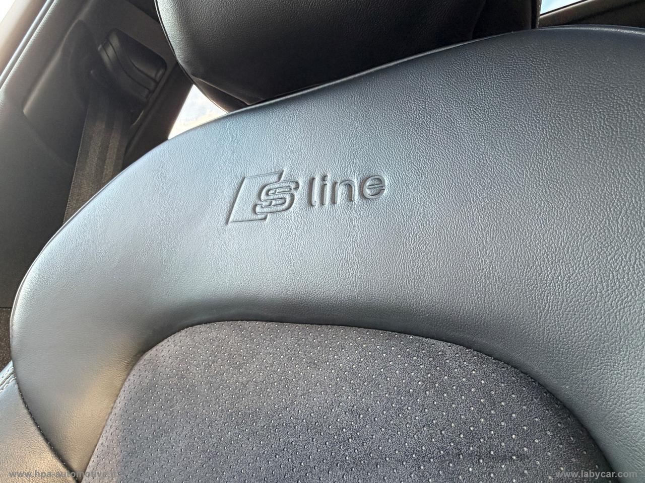 AUDI Q3 2.0TDI 184CV Quattro S-TRONIC S-TRONIC S-LINE TETTO NAVI LED BOSE QUATTRO ROTOR 20