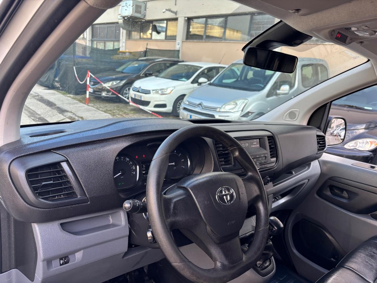 Toyota Proace 1.5D AUTOCARRO L1 |IVA INCLUSA|