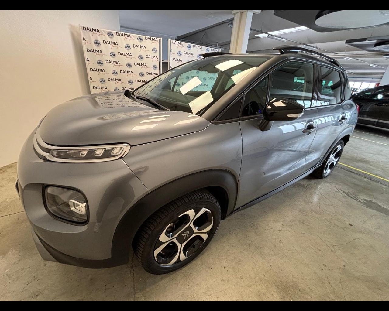 CITROEN C3 Aircross I 2017 - C3 Aircross 1.2 puretech Shine s&s 110cv eat6