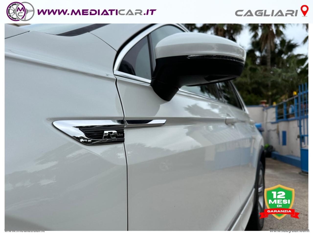 VOLKSWAGEN Tiguan 2.0 TDI DSG 4MOTION Advanced BMT