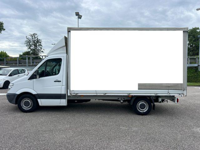 MERCEDES-BENZ SPRINTER 316