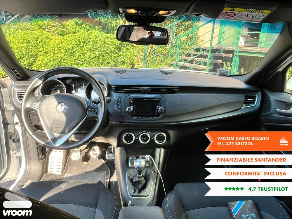 ALFA ROMEO Giulietta (2010-21) Giulietta 1.6 JT...