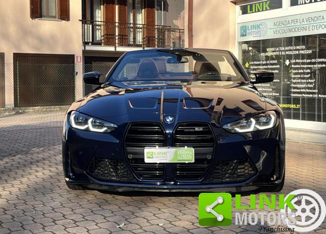 BMW M4 Competition M xDrive Cabrio 510CV Steptronic