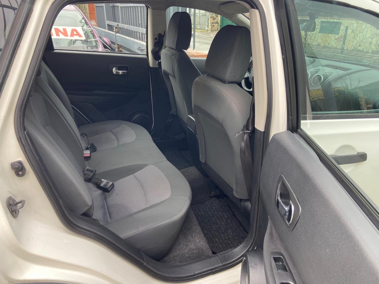 Nissan Qashqai 1.5 dCi DPF Visia