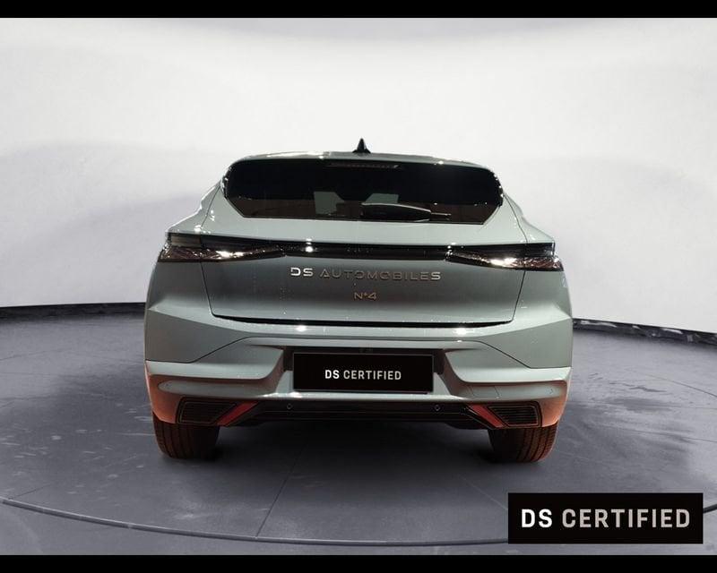 DS N°4 DS4 CROSSBACK COLLECTION JULES VERNE HYBRID 145