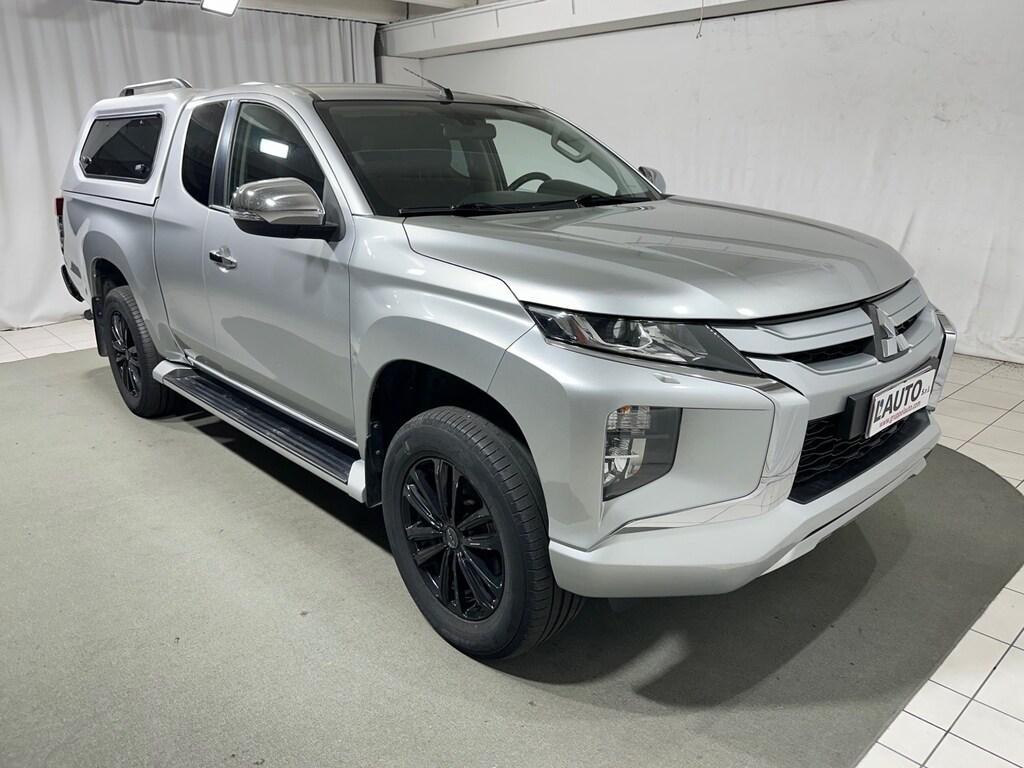 Mitsubishi L200 d.cab 2.3d Hurricane 4wd 150cv
