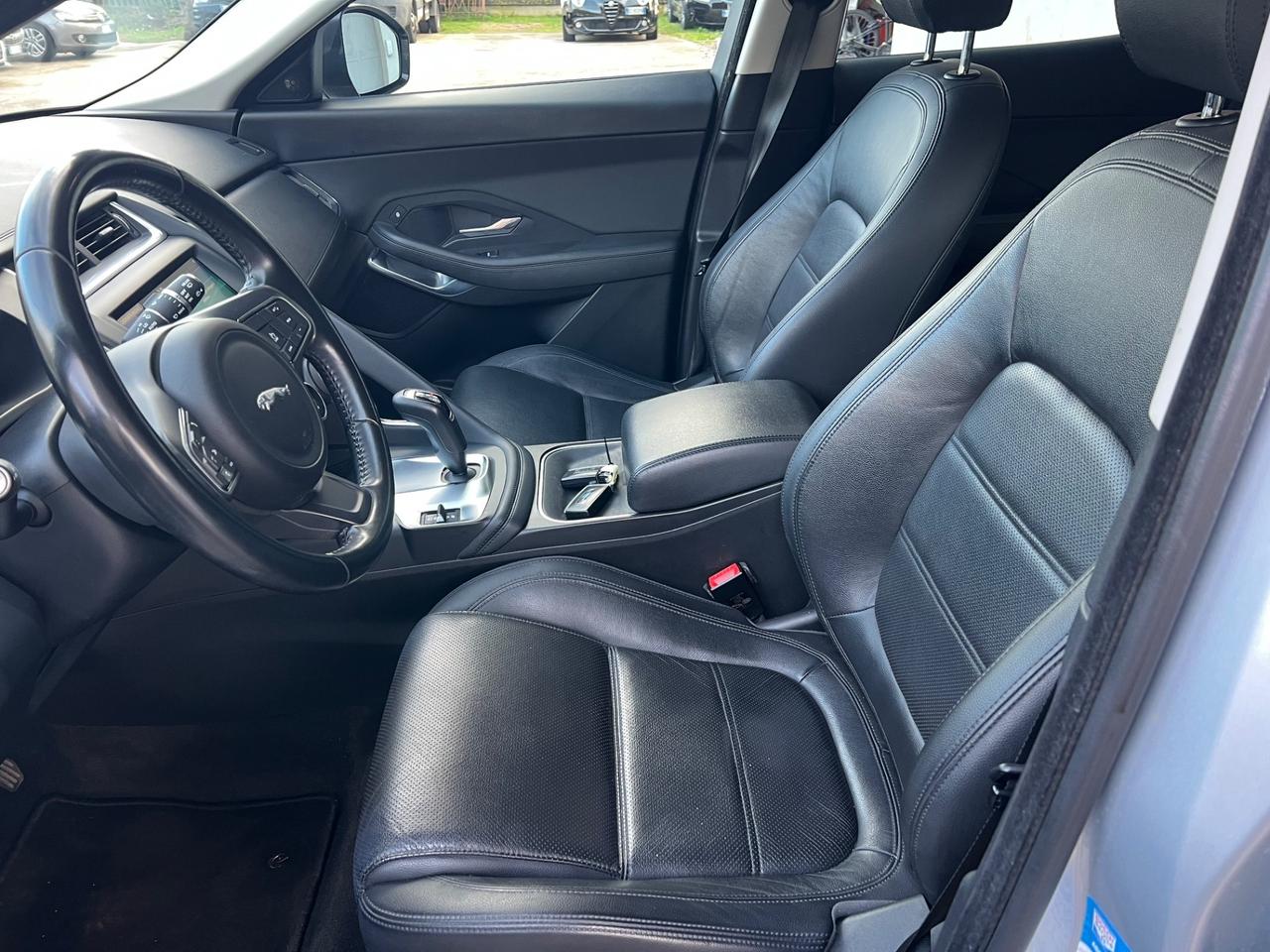 Jaguar E-Pace 2.0D 180 CV AWD aut. S