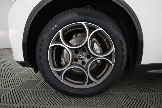 ALFA ROMEO Stelvio Stelvio 2.2 Turbodiesel 210 CV AT8 Q4 Ti