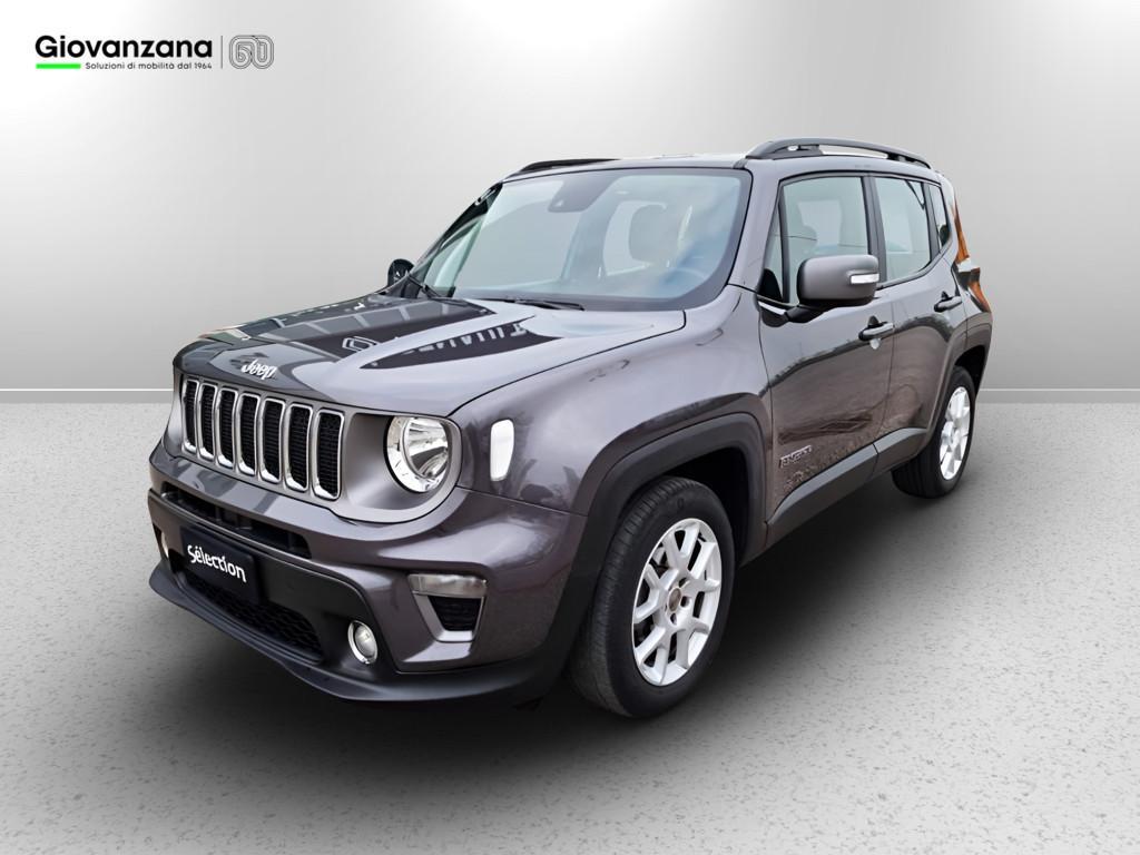 Jeep Renegade 1.0 T3 LIMITED 120 CV