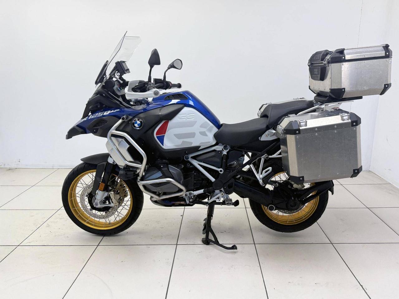 BMW R 1250 GS Adventure HP