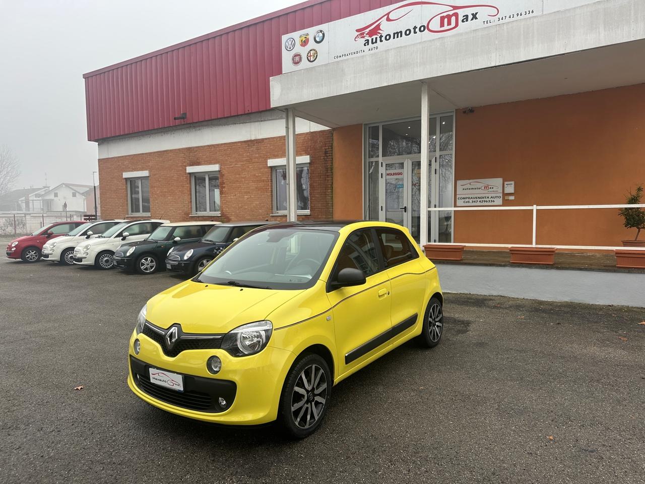 Renault Twingo TCe 90 CV Stop&Start Energy Intens