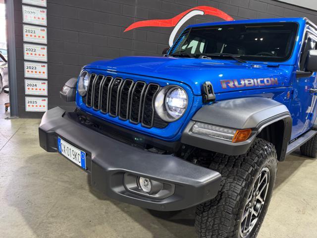 JEEP Wrangler 2.0 TURBO RUBICON PARI AL NUOVO IN SEDE IVA