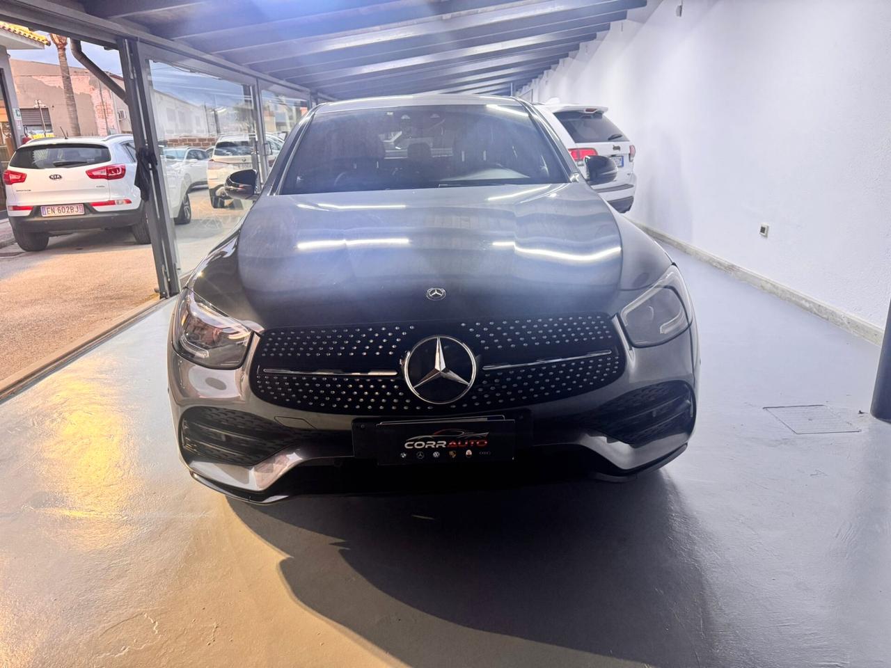 Mercedes-benz GLC 300 d 4Matic Coupé Premium TETTO