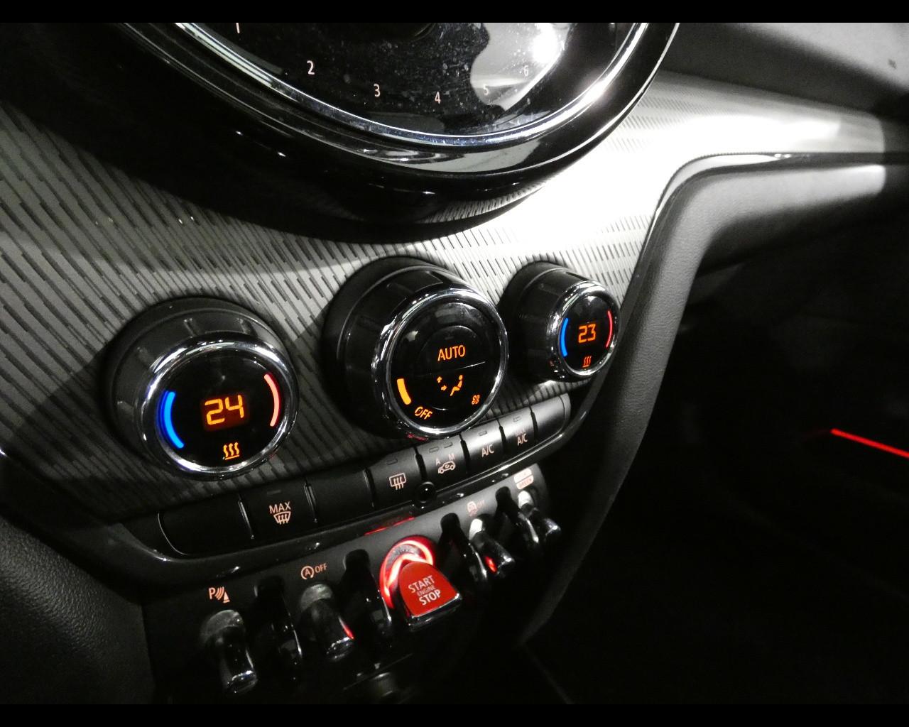 MINI Mini Countrym.(F60) - Mini 2.0 Cooper S JCW Countryman ALL4