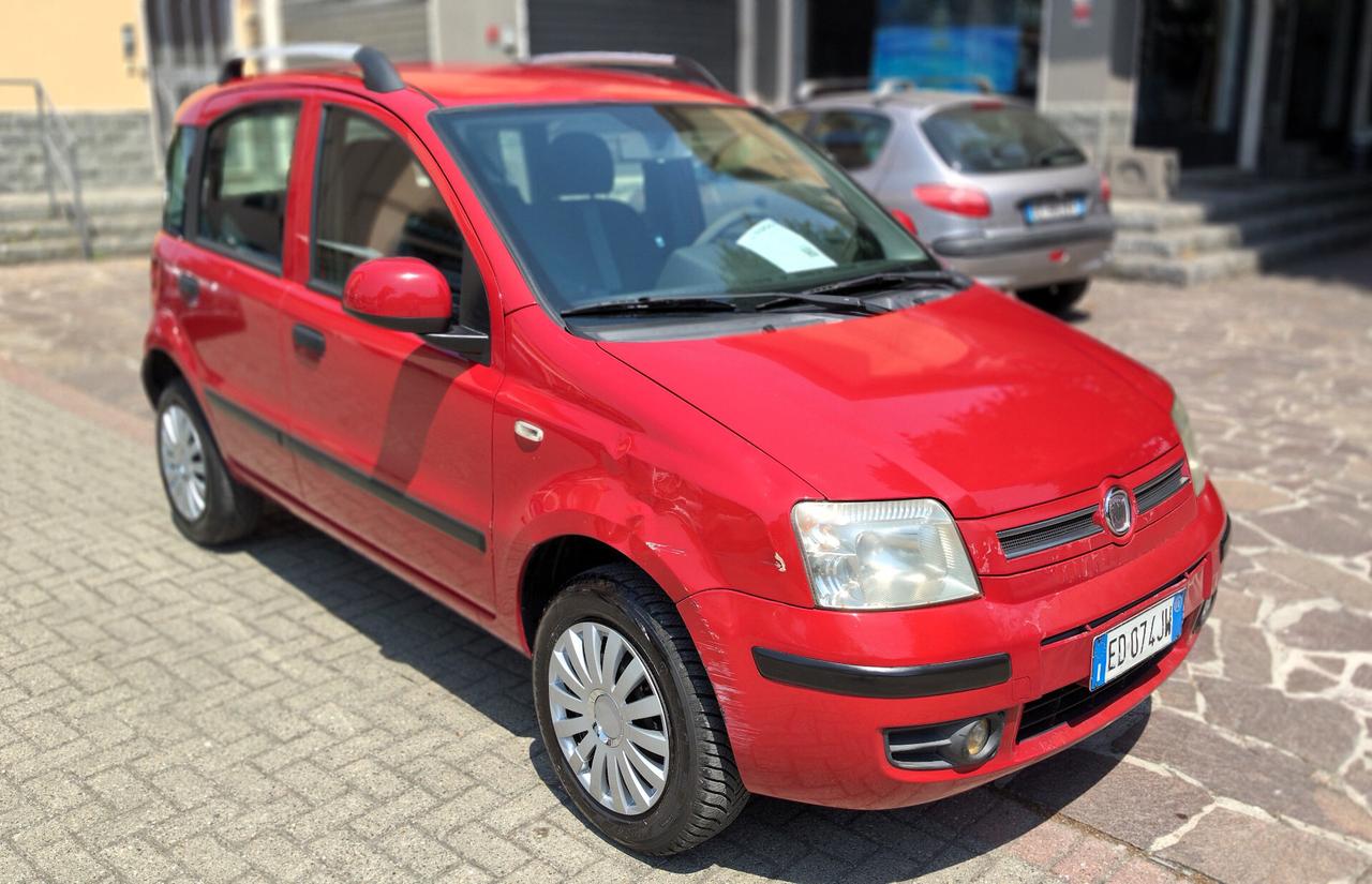 Fiat Panda 1.2 Dynamic