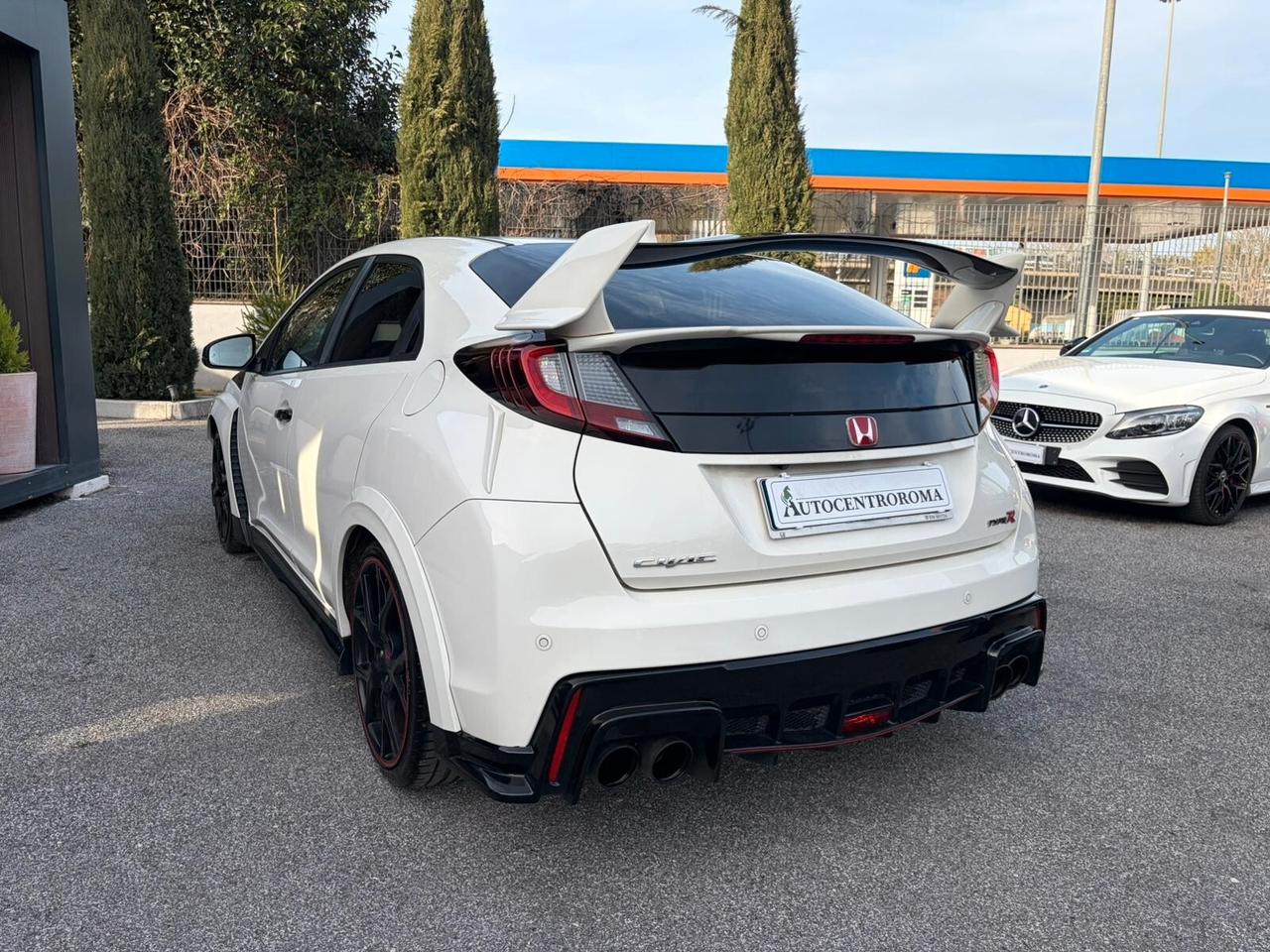 Honda Civic 2.0 i-VTEC Type R
