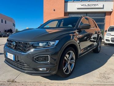Volkswagen T-Roc 2.0 TDI SCR 150 CV DSG Sport BlueMotion Technology