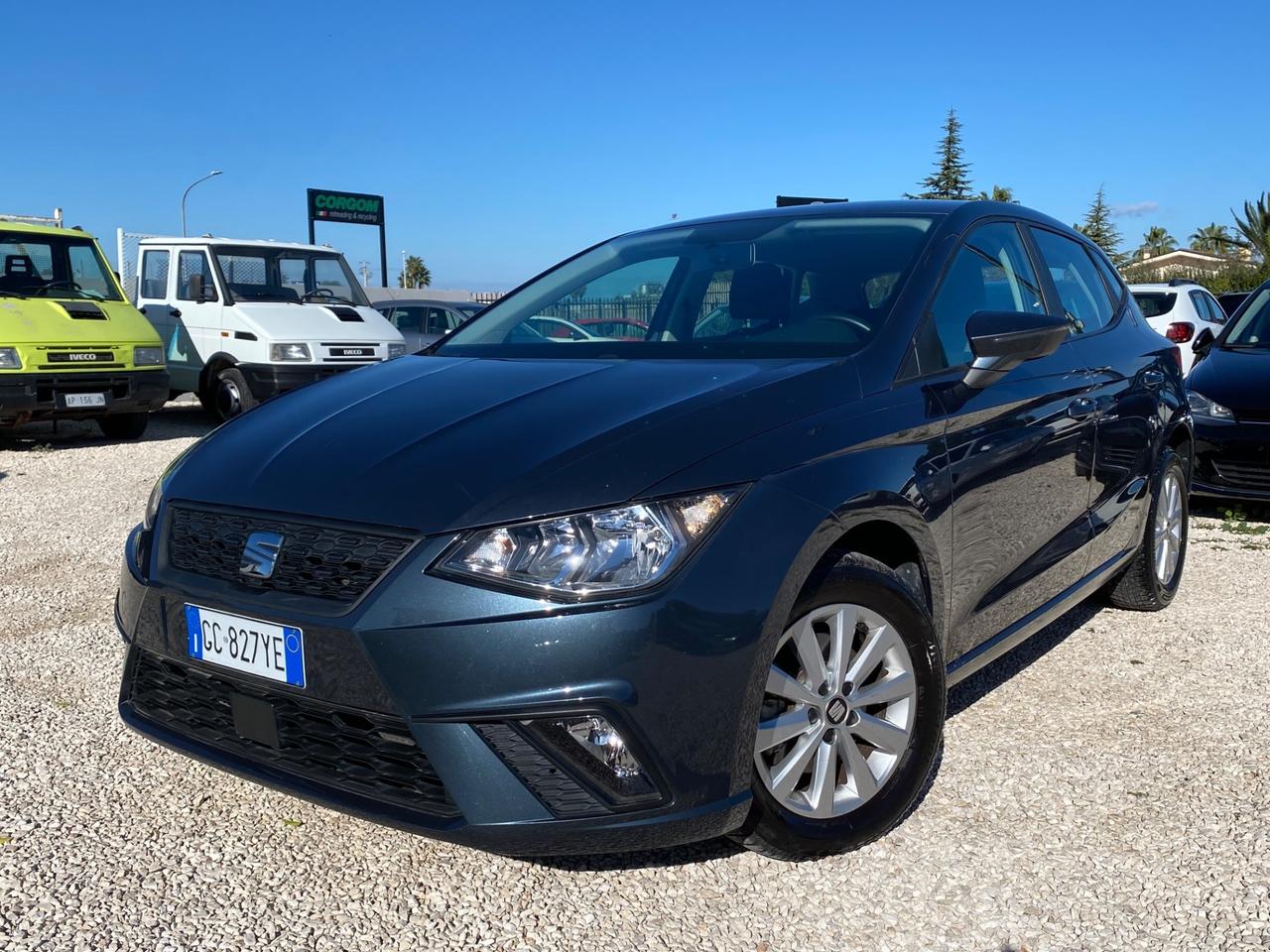 Seat Ibiza 1.6 TDI 95 CV 5 porte Business IVA ESPOSTA UNICO PROPIETARIO