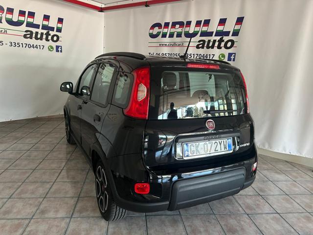 FIAT Panda 1.0 FireFly S&S Hybrid City Life