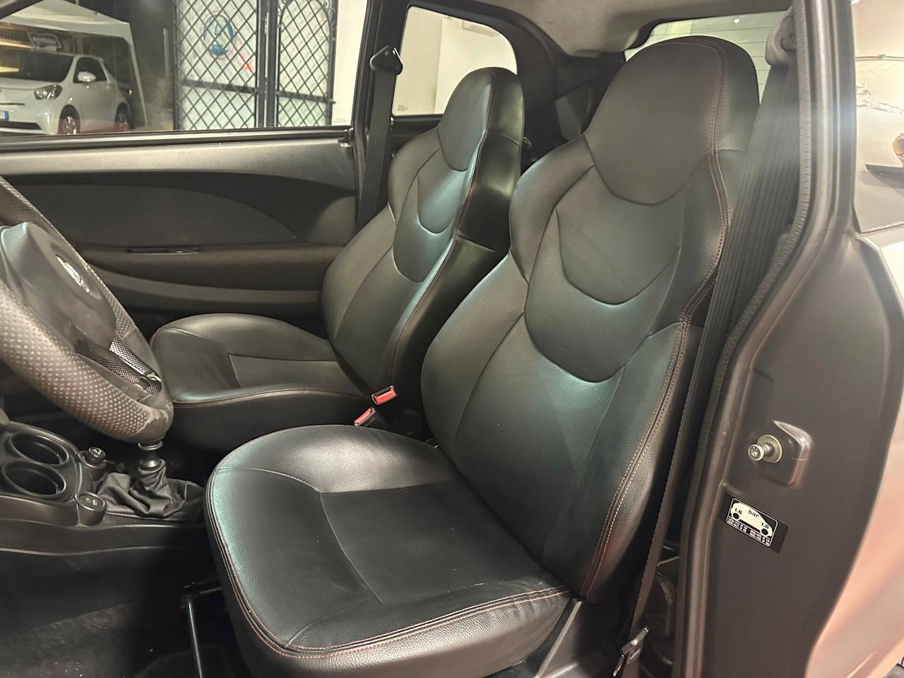 Aixam City GTO Sensation