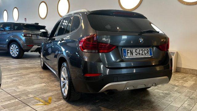 BMW X1 xDrive18d Eletta